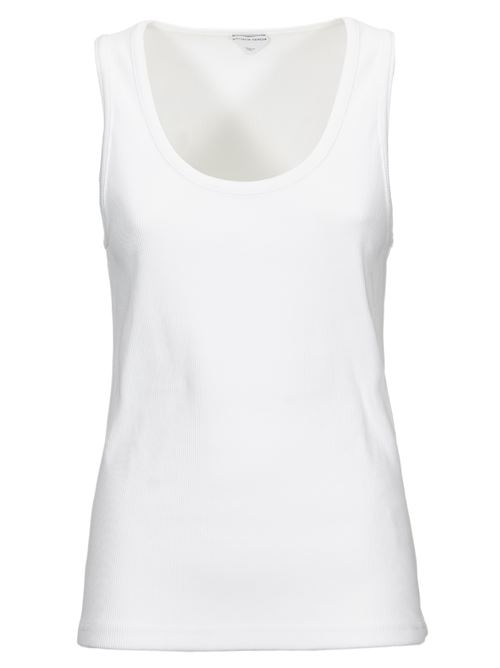 Cotton top BOTTEGA VENETA | 715043V2I509071